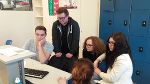 Das Ergebnis ist auf dem PC © Ulrike Hausbauer Das Ergebnis ist auf dem PC