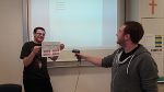 Mittels Scanner wird es auf den Computer überspielt © Ulrike Hausbauer Mittels Scanner wird es auf den Computer überspielt