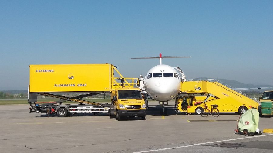 Flughafen Graz Flughafen Graz