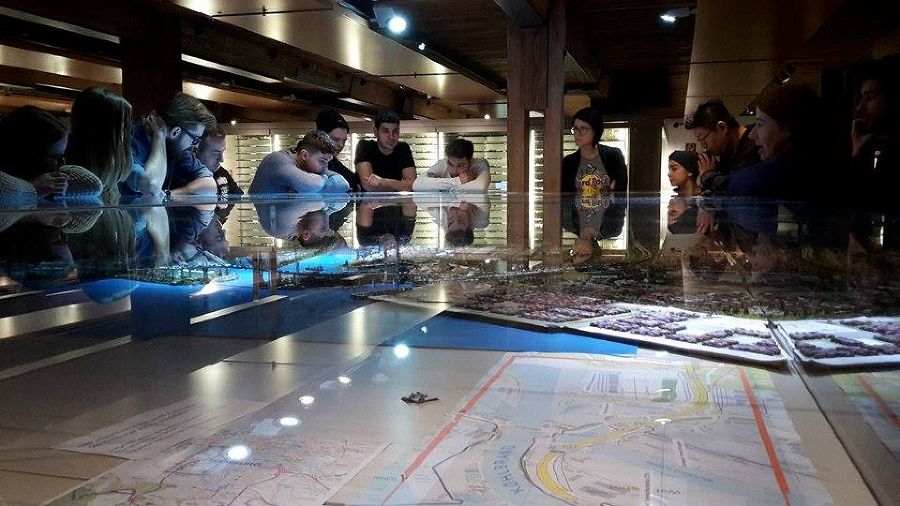 Im Maritimen Museum Im Maritimen Museum