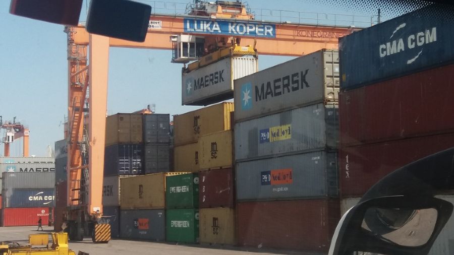 Hafen Koper Hafen Koper