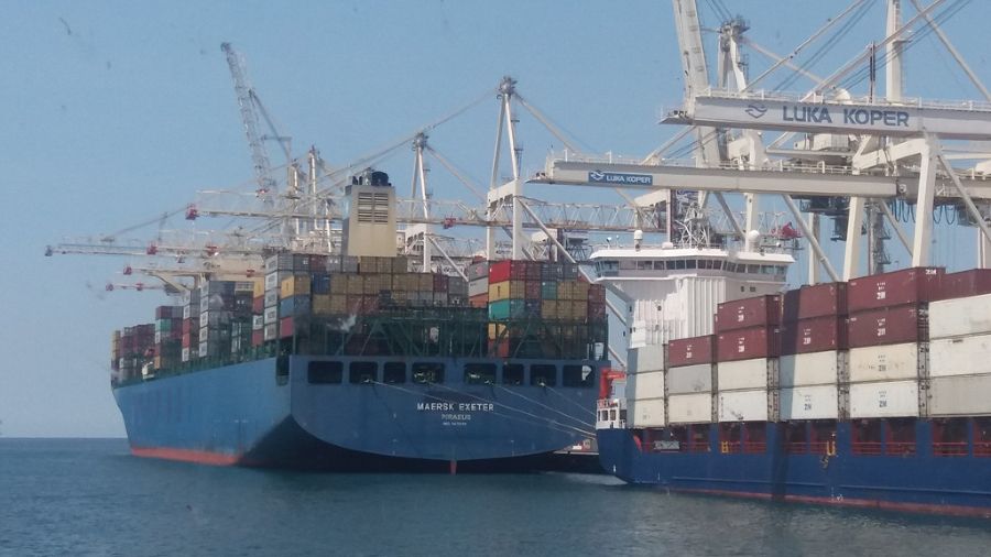 Hafen Koper Hafen Koper