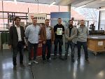 1.Platz Schlegl Dominik © LBS 4 Graz 1.Platz Schlegl Dominik