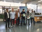 2.Platz Krawanja Leo © LBS 4 Graz 2.Platz Krawanja Leo
