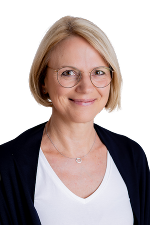 Portraitfoto von Bretterklieber Eva