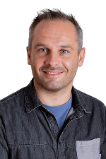 Portraitfoto von Fuchsbichler Manuel