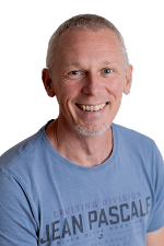 Portraitfoto von Harrich Erich