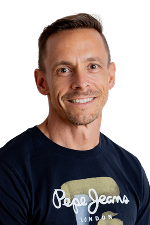 Portraitfoto von Jarz Gerhard