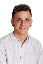 Portraitfoto von Philipp Kienzl