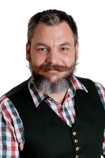 Portraitfoto von Lampl Manfred