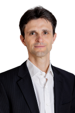 Portraitfoto von Mörth Josef