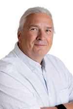 Portraitfoto von Neubacher Rudolf