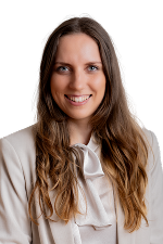 Portraitfoto von Anna Gruber