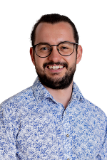 Portraitfoto von Salzmann Felix