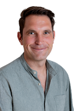 Portraitfoto von Steiner Stefan