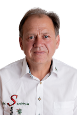 Portraitfoto von Stoiser Ernst
