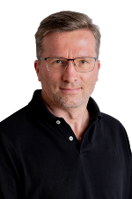 Portraitfoto von Urbanz Martin