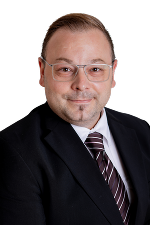 Portraitfoto von Maurer Rudolf
