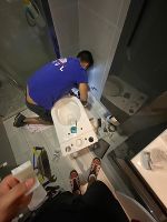 Einbau von Sanitäranlagen
