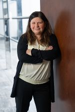 Manuela Weiss - Schuladministratorin