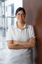 Julia Edelsbrunner, Lehrerin der Fachgruppe II