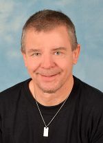 Markus Gruber ist Schulwart an der LBS Knittelfeld.