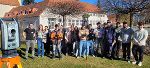 Gruppenbild der 2aVMT © LBS 4 Graz