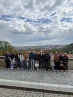 Prag-Exkursion 3bIK © LBS Mitterdorf