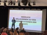 Projektpräsentation im Festsaal Eibiswald