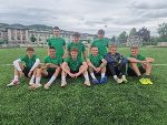 Fußballmannschaft LBS 4 Graz