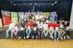 Lehrlingswettbewerb in den Bereichen Mechatronik und Elektrotechnik ©      
