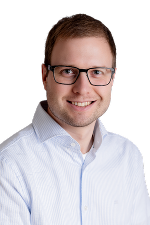 Porträtfoto von Florian Sabathi