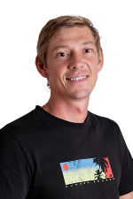 Portraitfoto von Gregor Kurz