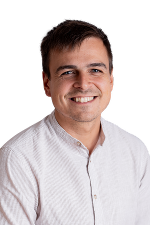 Portraitfoto von  Christoph Edegger