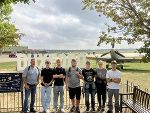 Wir beginnen die Besichtigung des Imperial War Museum Duxford
