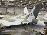 Die Avro Vulcan war einer von 3 britischen V-Bombern (Valiant und Victor) zur Zeit des kalten Krieges