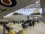 Prototyp Kampf- und Aufklärungsjet BAC TSR-2