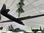 Ein weiteres legendäres Spionageflugzeug der USA ist die U-2 Dragon Lady