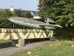 Der erste Marschflugkörper V-1 wurde von einem Pulsationstriebwerk angetrieben