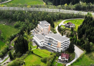 Landesberufsschule Mitterdorf © LBS Mitterdorf Landesberufsschule Mitterdorf