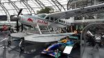 Die Cessna CE208 „Amphibian Caravan“ bereitet den Red Bull Piloten die Möglichkeit zu Wasserlandungen.