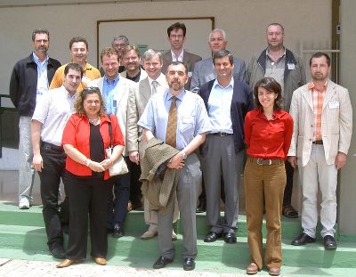 Steirisch-Kanarisches Lehrerteam von EDU-PUENTE II Steirisch-Kanarisches Lehrerteam von EDU-PUENTE II