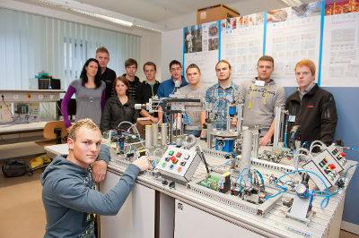 Projektpräsentation Projektpräsentation