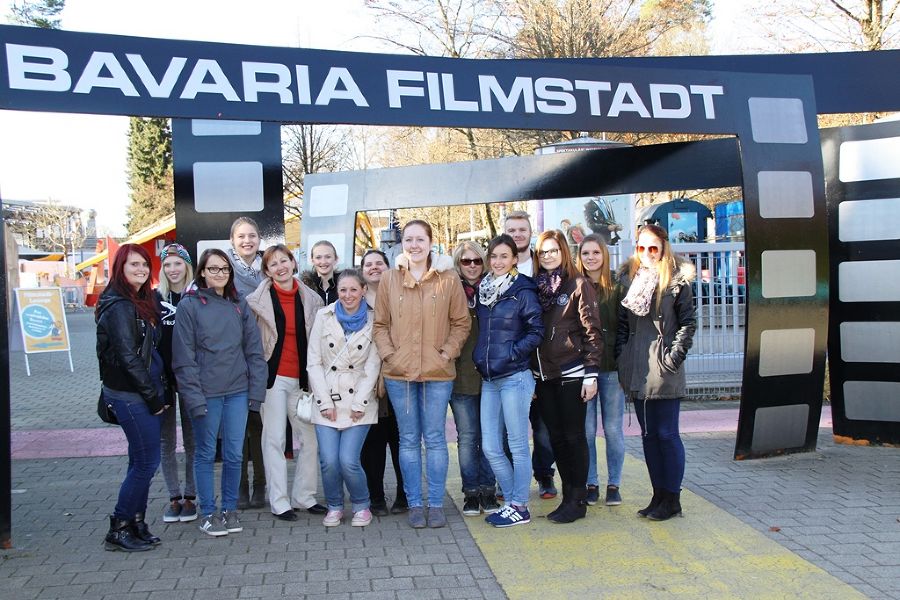 Bavaria Filmstudios