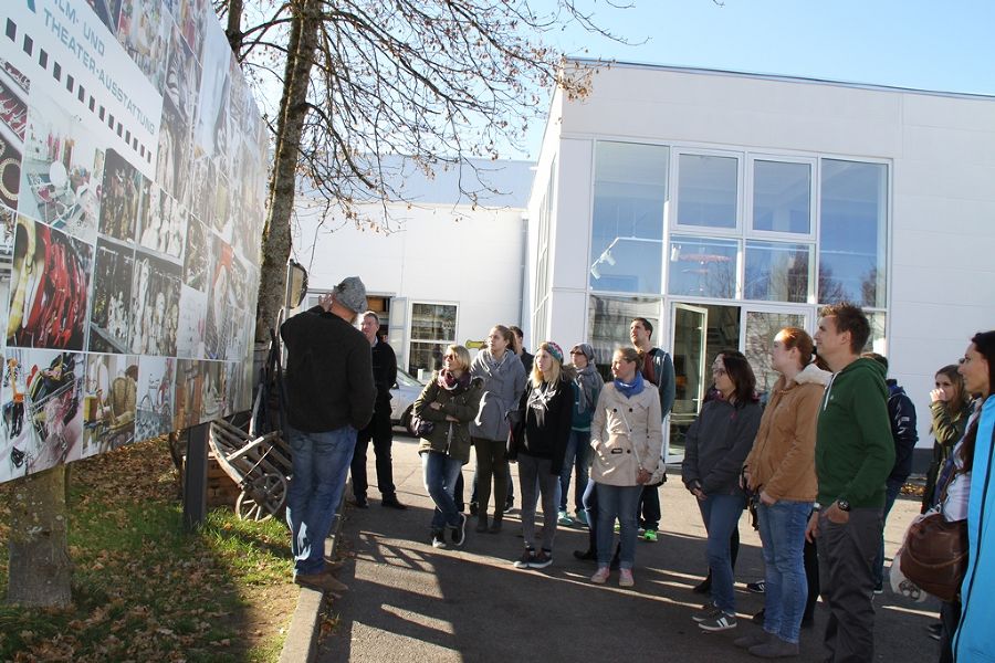 Bavaria Filmstudios