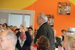 Der 1. Direktor unserer Schule, Herr Regierungsrat OSR August Engelbrecht