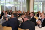 Florian´s Rede begeisterte das Publikum
