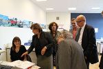Besuch in der 2.aVA-Klasse