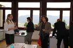 Frau Mag. Doppelhofer freut sich über den hochrangigen Besuch
