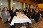 Alle fanden großen Gefallen an der musikalischen Darbietung